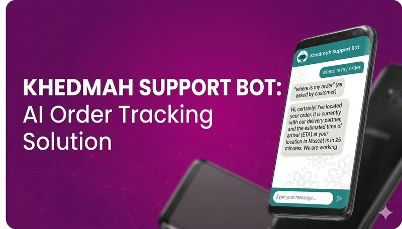 Khedmah Chatbot